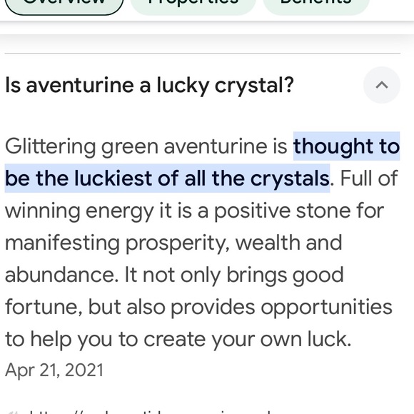 Green aventurine gemstone wirewrapped pendant necklace - Picture 7 of 8